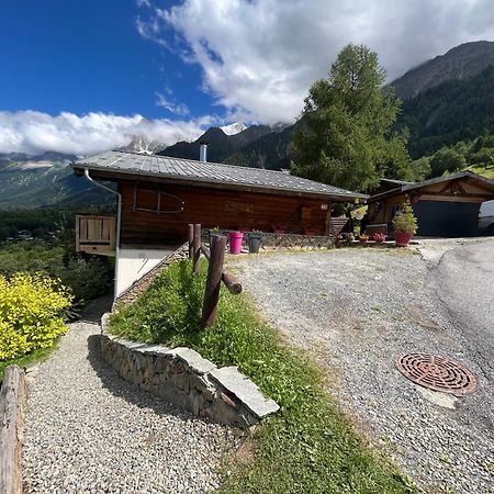 Amazing View Appartement Du Chalet ليز أوش المظهر الخارجي الصورة