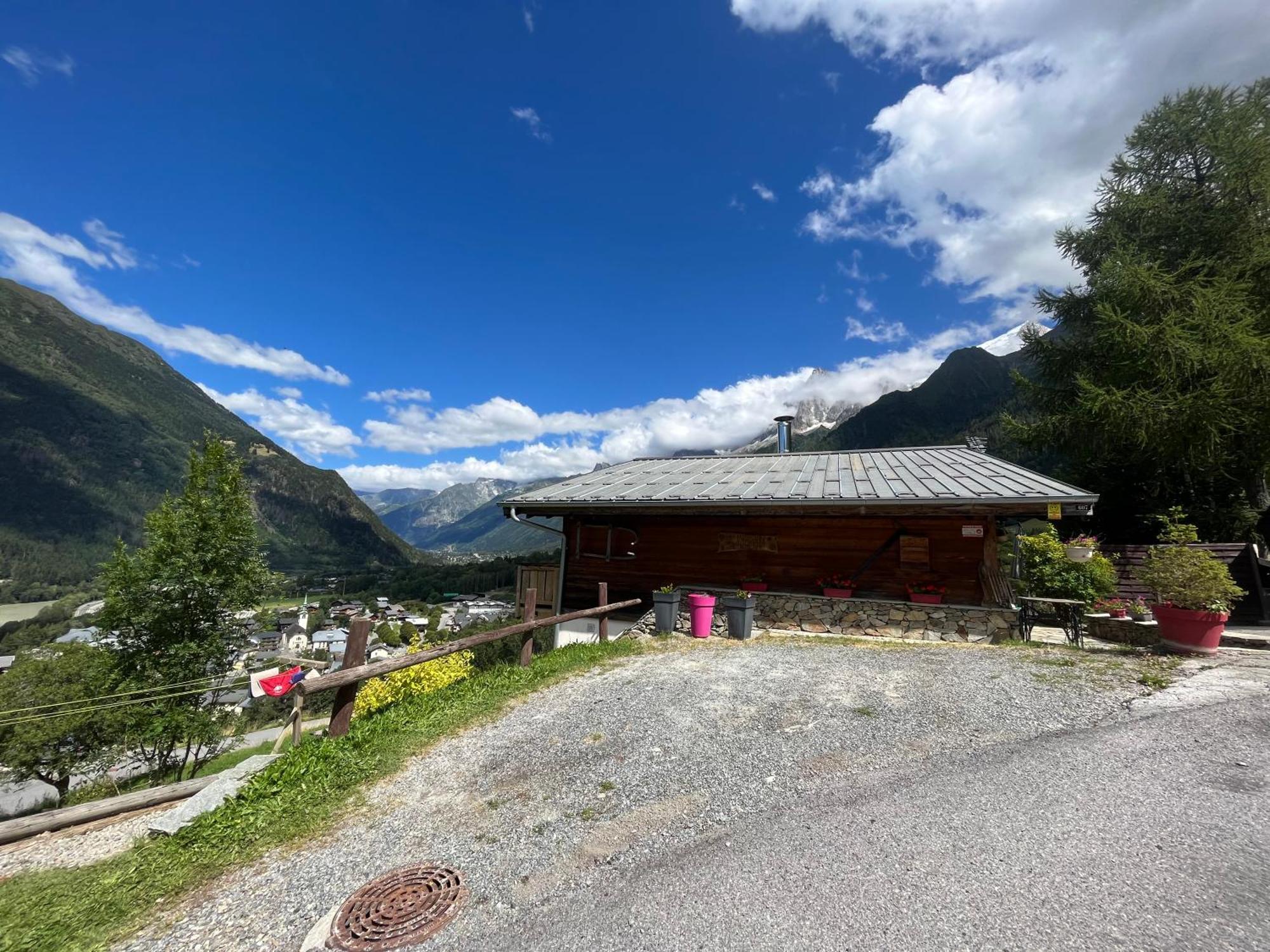 Amazing View Appartement Du Chalet ليز أوش المظهر الخارجي الصورة