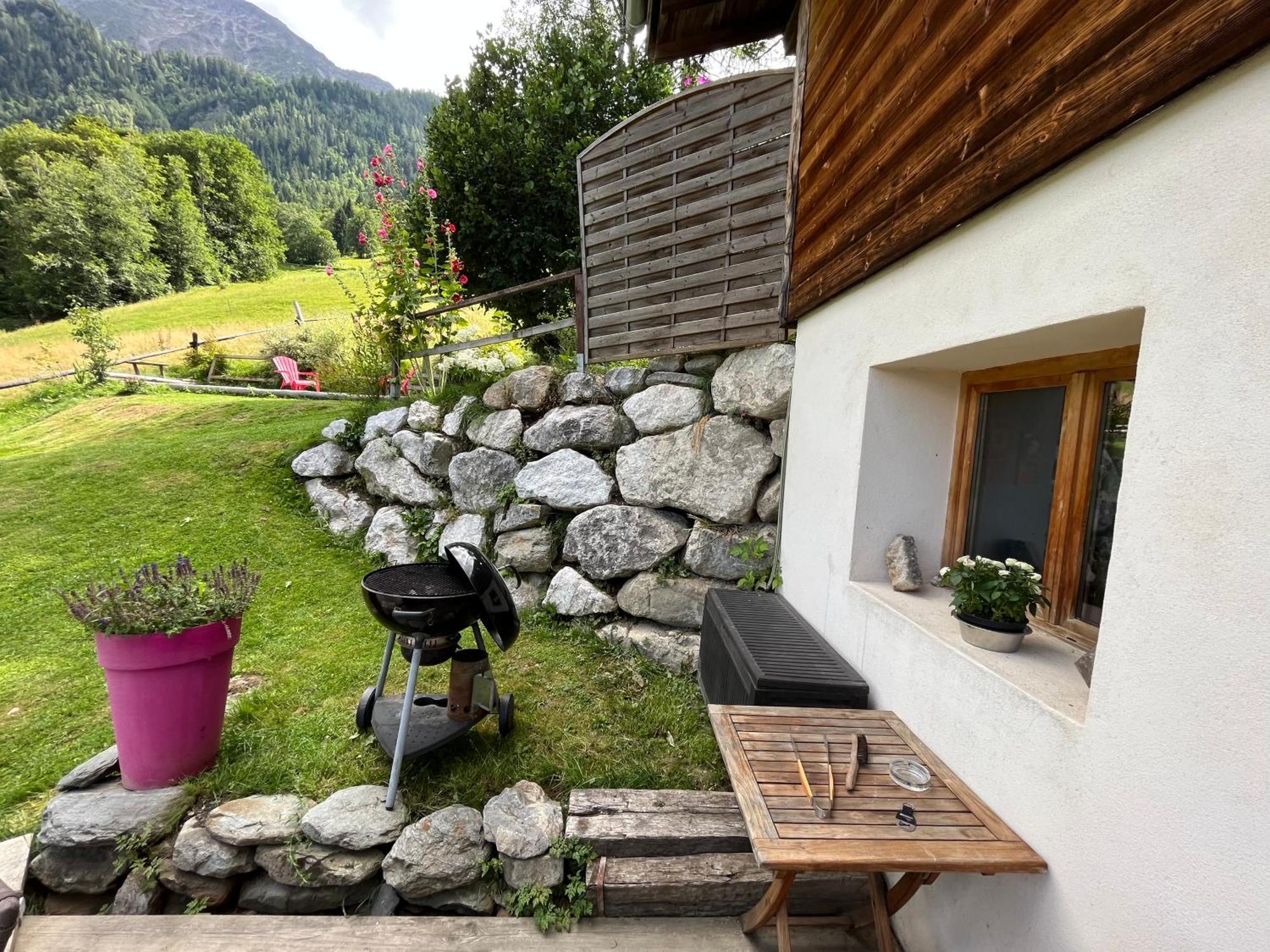 Amazing View Appartement Du Chalet ليز أوش المظهر الخارجي الصورة