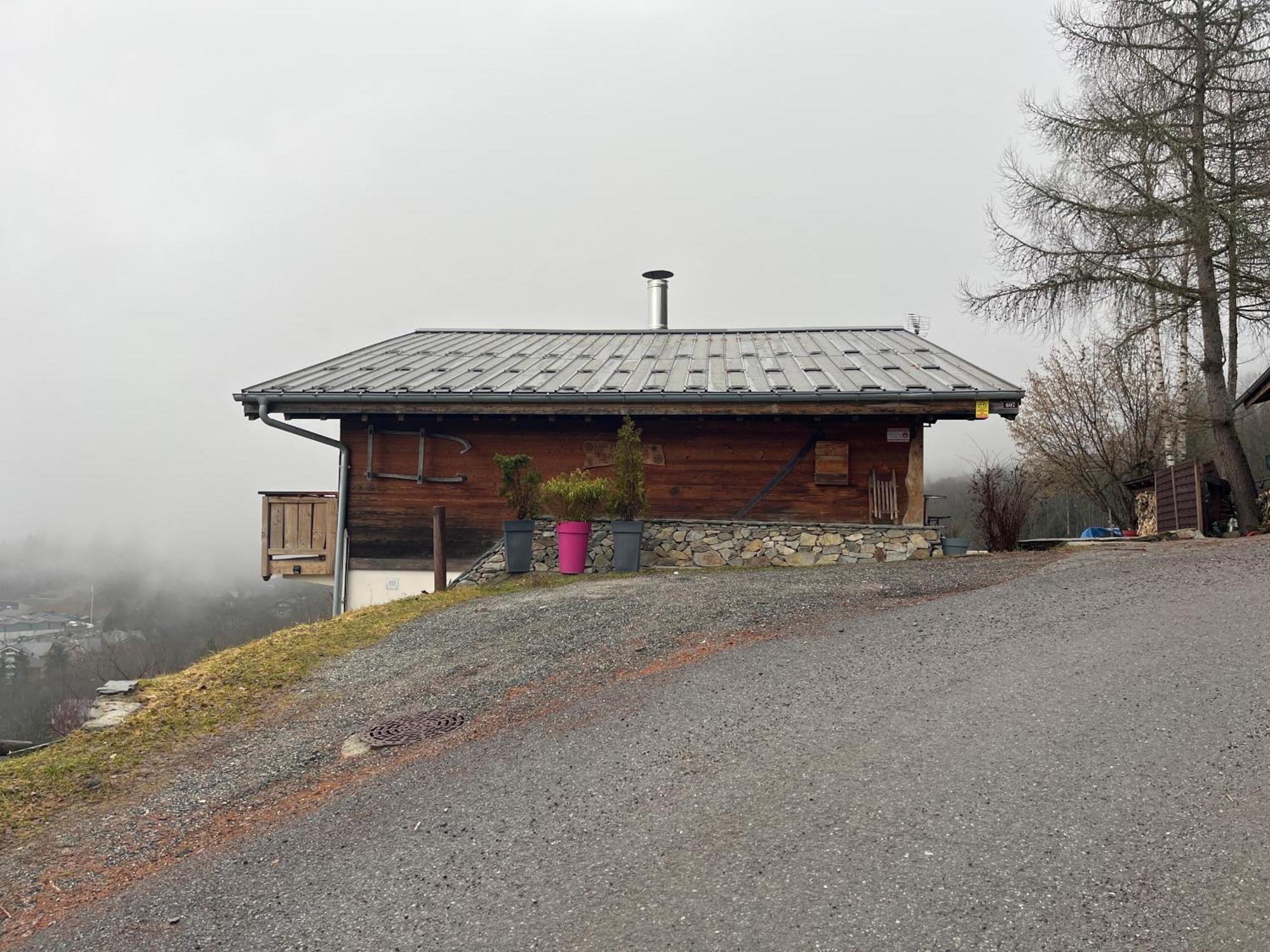 Amazing View Appartement Du Chalet ليز أوش المظهر الخارجي الصورة